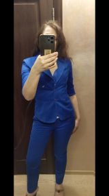 Миниатюра Индивидуалка Ирина Центральный Фотография 