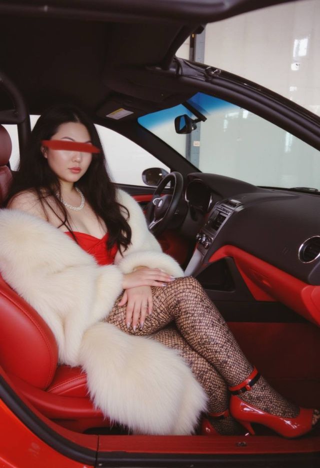 Индивидуалка Китаяночка Рони Ленинский Фотография 