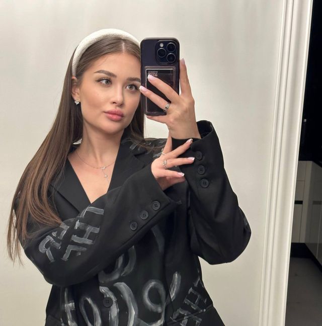 Индивидуалка Лиза Ленинский Фотография 