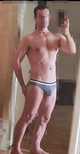 Миниатюра Мужчина Саша Коминтерновский Фотография 