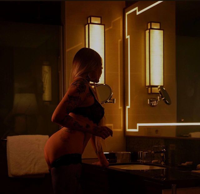 Индивидуалка Алиса Центральный Фотография 