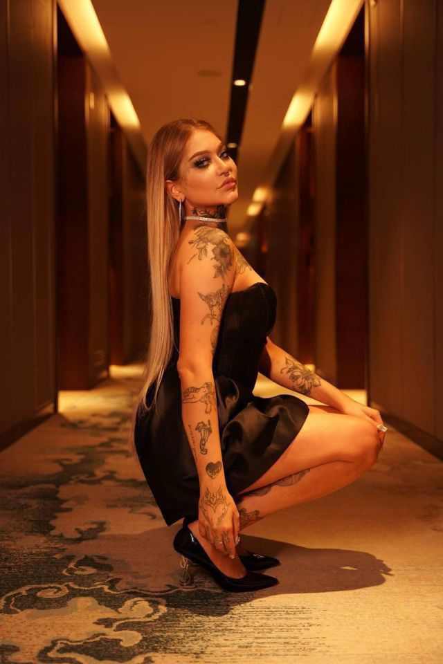 Индивидуалка Алиса Центральный Фотография 