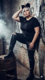 Миниатюра Индивидуалка Кира МКР Северный Фотография 