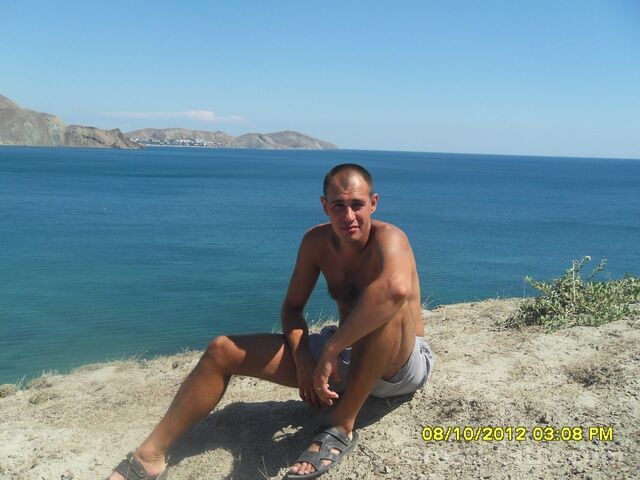 Мужчина Сергей  Коминтерновский Фотография 