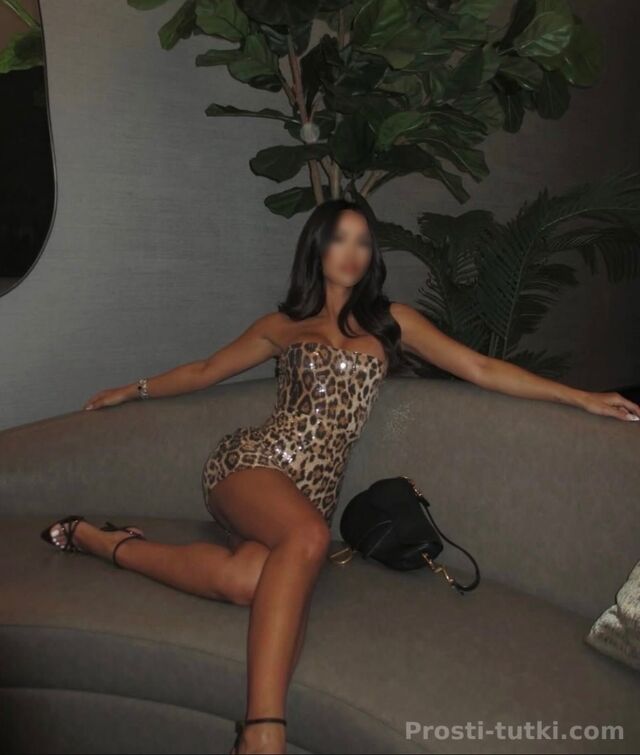 Индивидуалка Кристина Центральный Фотография 