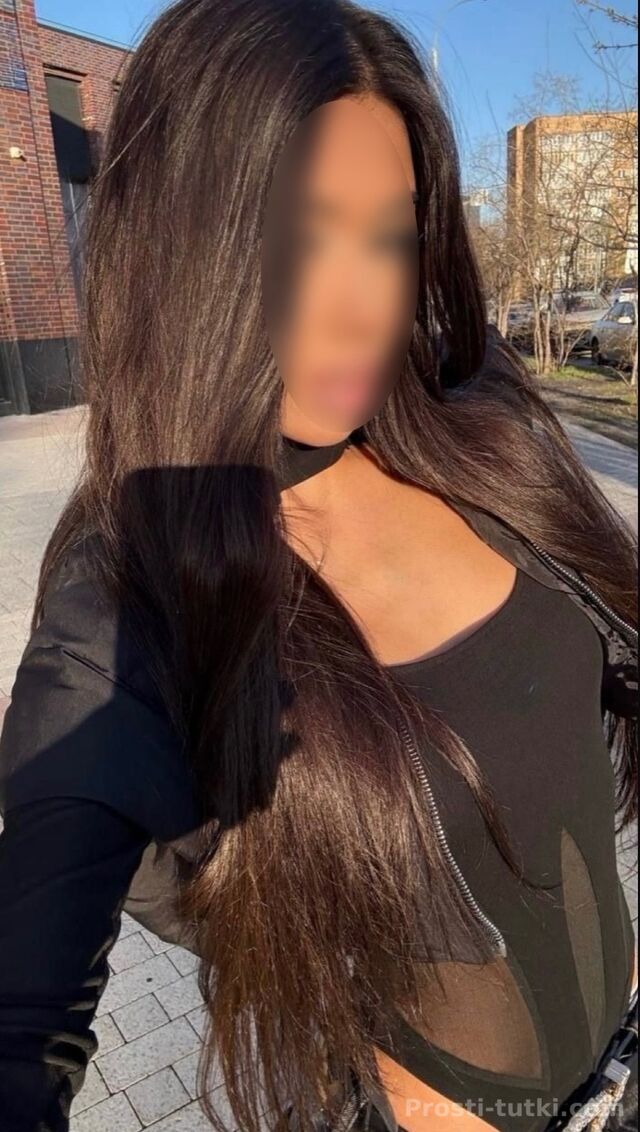 Индивидуалка Кристина Центральный Фотография 