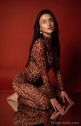 Миниатюра Индивидуалка Элина Центральный Фотография 