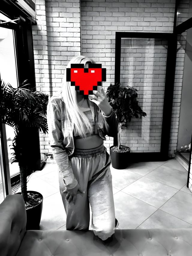 Индивидуалка Вика МКР Северный Фотография 