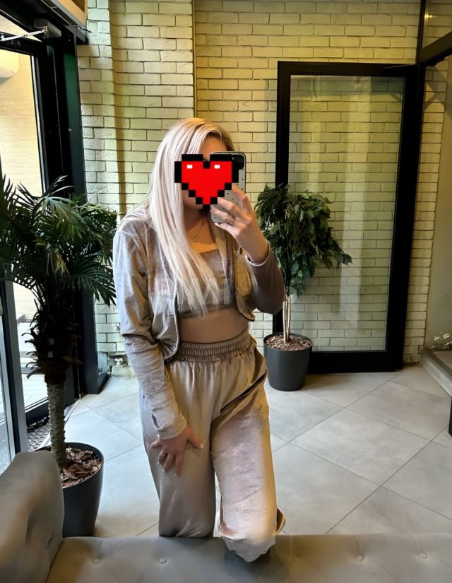 Индивидуалка Вика МКР Северный Фотография 